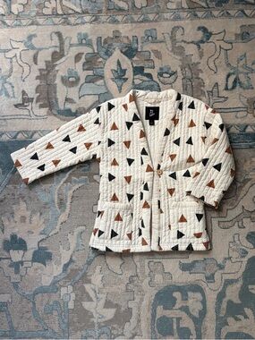 Art Class Quilted Jacket